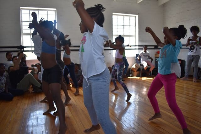 Sit in on a Youth Dance Rehearsal with a Subject Expert - Photo 1 of 11